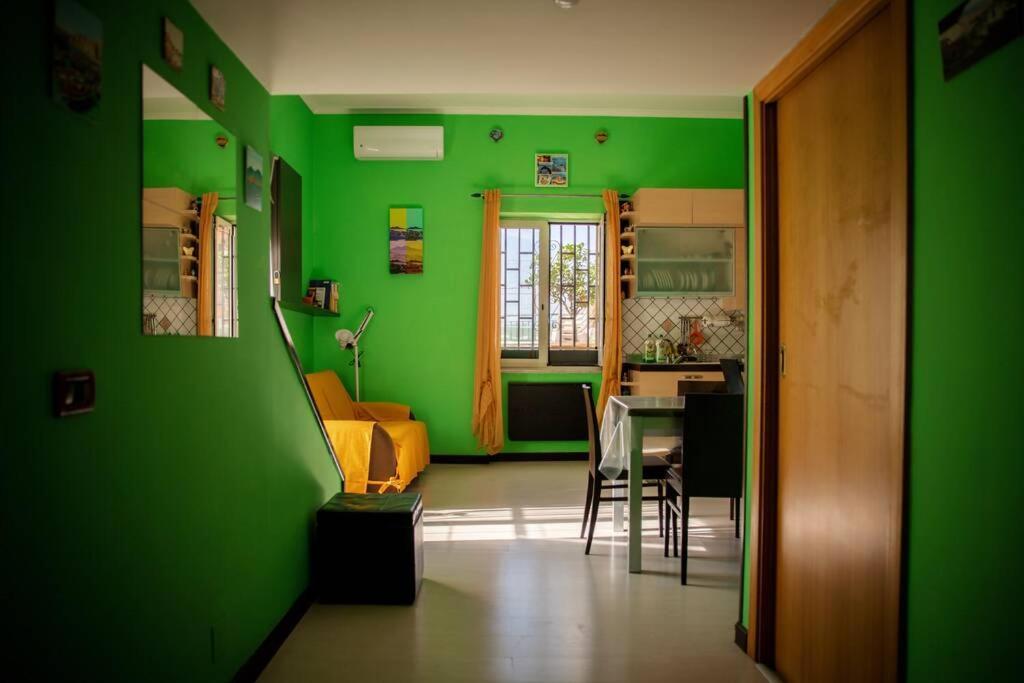 Casa Vacanze Funny House Consalvo Nápoles Exterior foto