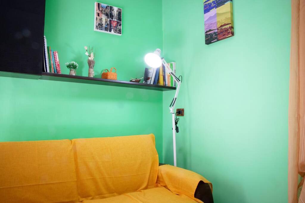 Casa Vacanze Funny House Consalvo Nápoles Exterior foto
