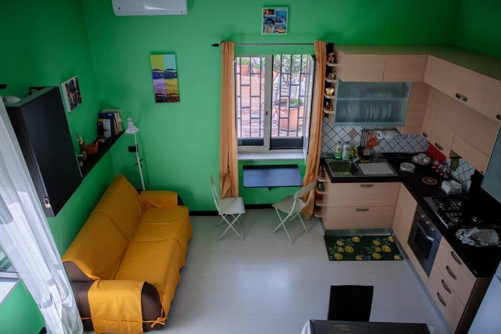 Casa Vacanze Funny House Consalvo Nápoles Exterior foto
