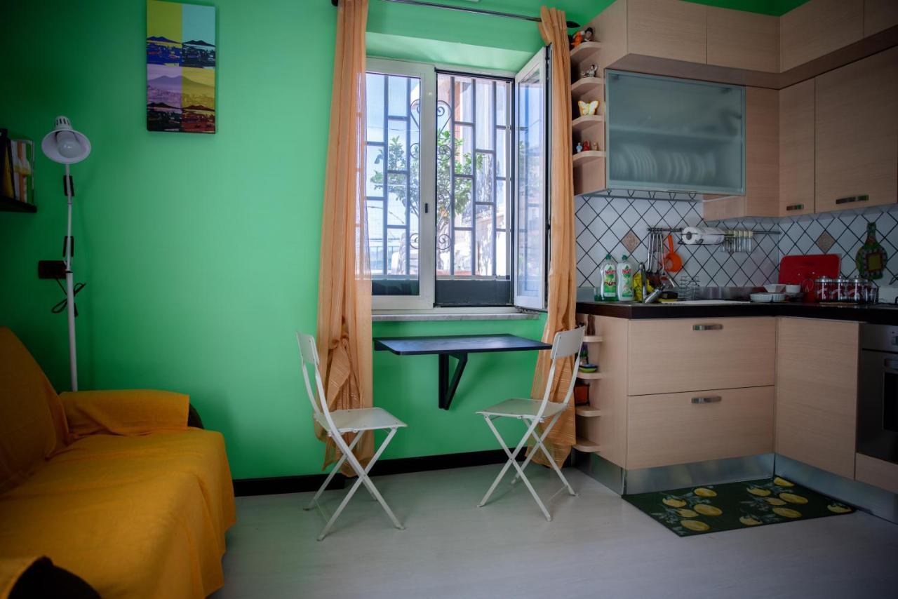 Casa Vacanze Funny House Consalvo Nápoles Exterior foto